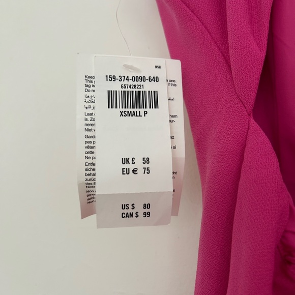 Abercrombie mini dress - Picture 3 of 4